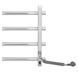 Електрична сушарка для рушників Laris Каскад Преміум П10 500 х 1200 Е (підкл. зліва) 73207368 фото 8