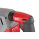 Перфоратор акумуляторний SDS-PLUS MILWAUKEE, M18 FH-0X, 2,5Дж (каркас, HDкейс) 4933478500 фото 6