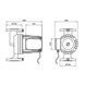 Насос циркуляційний Thermo Alliance LPA40-16-700 SD00049585 фото 2