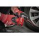 Шліфмашина стрічкова акумуляторна безщіткова MILWAUKEE M12 FBFL13-0 (13 мм) (каркас) 4933480960 фото 1
