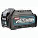Акумулятор MAKITA XGT BL4025 191B36-3 191B36-3 фото 1