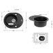 Кухонна мийка Lidz 620x500/200 BLM-14 (LIDZBLM14620500200) SD00043267 фото 2
