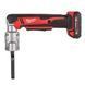 Інструмент для кабельних конекторів акумуляторний MILWAUKEE, M18 BSBT-202X (зарядний пристрій М12-18 FC. 2 акумулятори М18 В2 2А 4933493289 фото 3