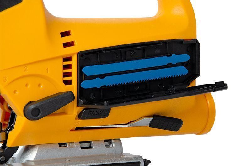 Лобзик електричний M&auml;chtz MJS-1050 B 11028W фото