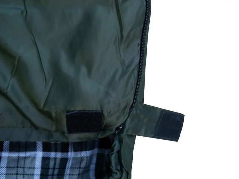 Спальный мешок Totem Ember Plus одеяло з капюшоном олива TTS-014-R фото