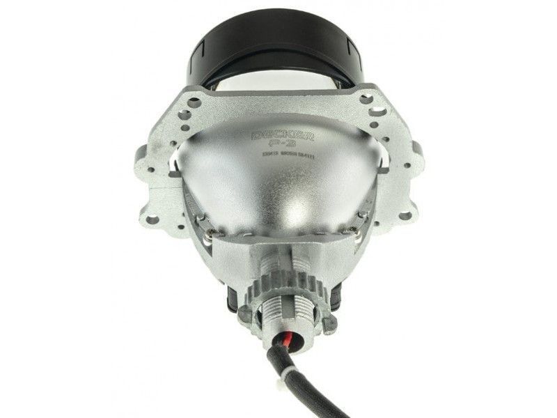 Автомобільні світлодіодні лінзи Decker LED BL 2,5" P-3 50 W НФ-00001569 фото