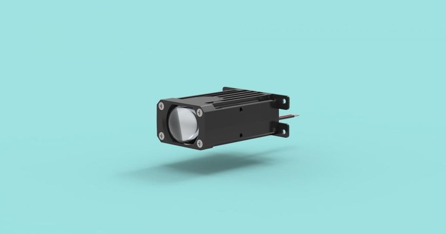 Комплект світлодіодних матрічних лінз Infolight Matrix 1inch Infolight Matrix 1inch фото