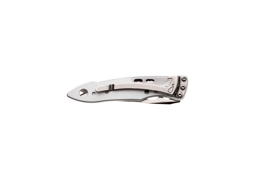 Нож LEATHERMAN Skeletool KBX-Stainless + безкоштовна доставка 832382 фото