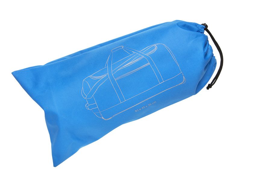 Сумка дорожня на колесах TravelZ Wheelbag 100 Blue (603093) 927753 фото