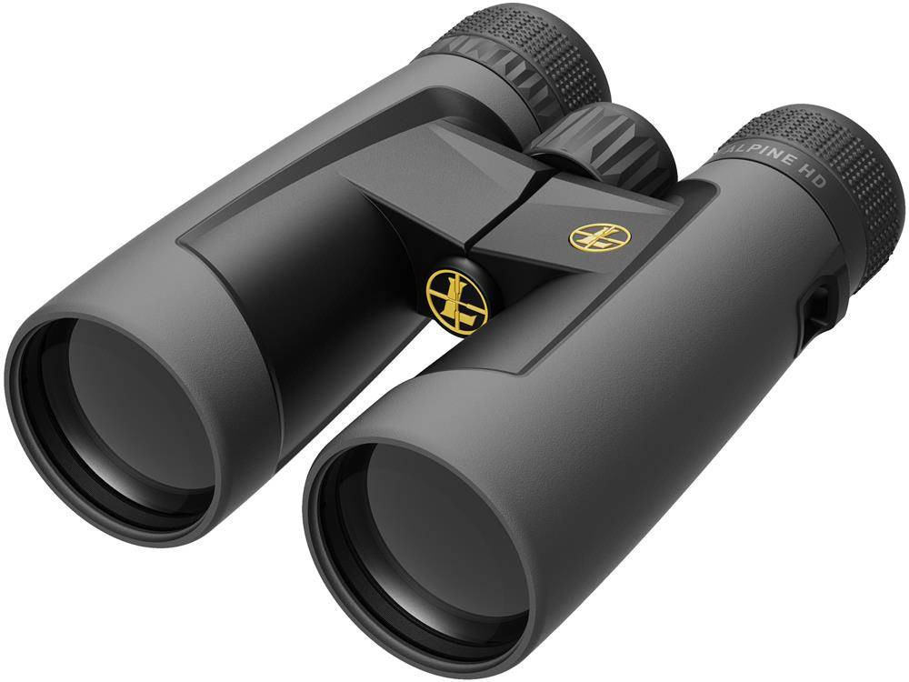 Мисливський бінокль BX-2 Alpine HD 10x52 Grey Leupold 181178