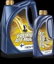 Олива трансмісійна Neste PREMIUM ATF MULTI (4+1 л) 5 л (СТ-00157349) СТ-00157349 фото