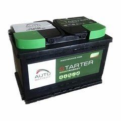 Аккумулятор EUROCRAFT STARTER GE 100A ГОД, R+, 800 А СТ-00146894 фото