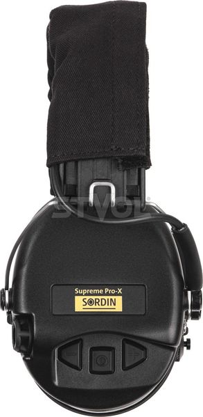 Активні навушники SORDIN Supreme Pro X 75302-X-02-S фото