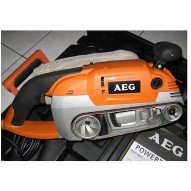 Стрічкова шліфмашина AEG hbs 1000e 4935413205 4935413205 фото