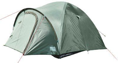 Намет Skif Outdoor Tendra. 210x180 см. Зелений 389.00.59 фото