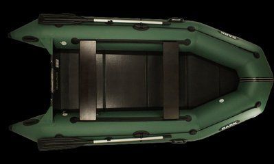 Чотиримісний надувний моторний човен Bark ВT-330D книжка ВT-330D книжка фото
