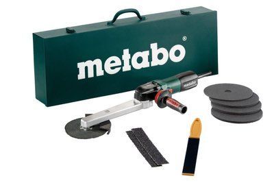 Шліфувальна машина для вузьких місць Metabo KNSE 9-150 Set (Безкоштовна доставка) 602265500 фото