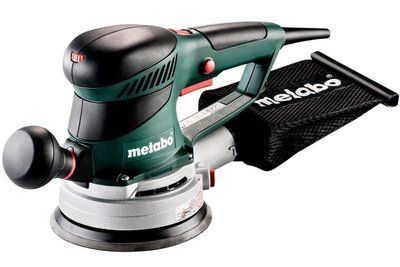 Ексцентрикова шліфмашина Metabo SXE 450 TurboTec (Безкоштовна доставка) 600129000 фото