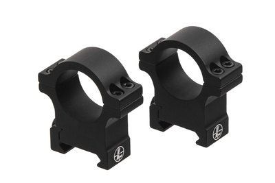 Кільця Leupold Open Range Cross-Slot 1" High Matte 180945 фото