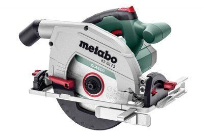 Дискова пила Metabo KS 66 FS MetaBox 601066500 601066500 фото