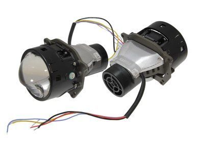 Лінзи LED Kamiso (Aozoom) DLPD-04-01 Bi-LED LASER 5500K 66/80W 35443-car фото