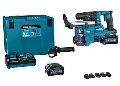 Акумуляторний перфоратор MAKITA HR010GD201 HR010GD201 фото