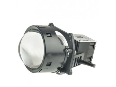 Автомобільні світлодіодні лінзи Decker LED BL 3.0" R-1 55 W НФ-00001630 фото
