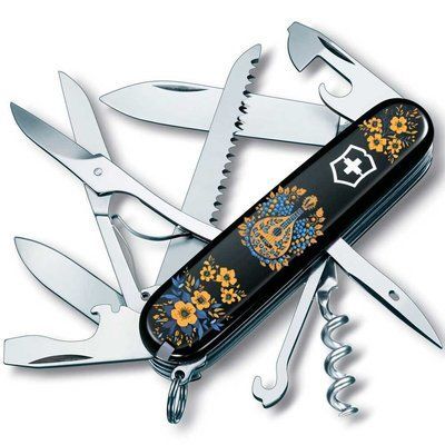 Ніж Victorinox Huntsman Ukraine 1.3713.3_T1370u 1.3713.3_T1370u фото