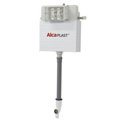 Бачок Alcaplast для унітазу під цегляну кладку AM112 55097 фото