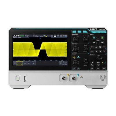 Цифровий осцилограф UNI-T UPO1152HD 929814(m) фото