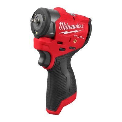 Гайковерт акумуляторний 1/4'' MILWAUKEE з кільцем M12 FSCIWF14-0, 136Нм 4933498973 4933498973 фото
