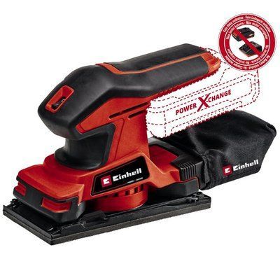 Шліфмашина Einhell TC-OS 18/187 Li Solo 4460725 фото