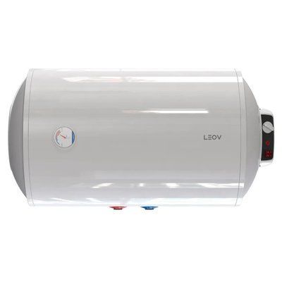 Водонагрівач LEOV LH Dry 80 l горизонтальний сухий тен (80L D H) 19825 фото
