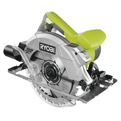 Пила дискова Ryobi RCS1600-PG, 190х24мм, 1600 Вт, лазер, 3.7кг 5133002780 фото