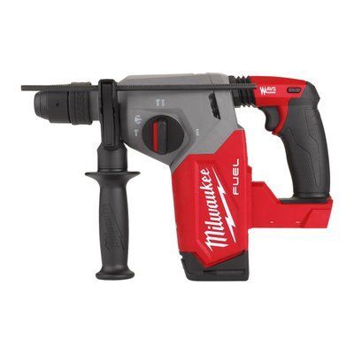 Перфоратор акумуляторний SDS-PLUS MILWAUKEE, M18 FHX-0, 2,5Дж (каркас) (HD кейс) 4933478887 фото