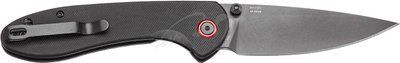 Нож CJRB Feldspar Black Blade Black 2798.03.03 фото