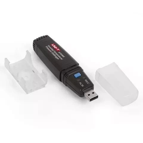 Цифровий USB реєстратор UNI-T UT330C 855132(m) фото