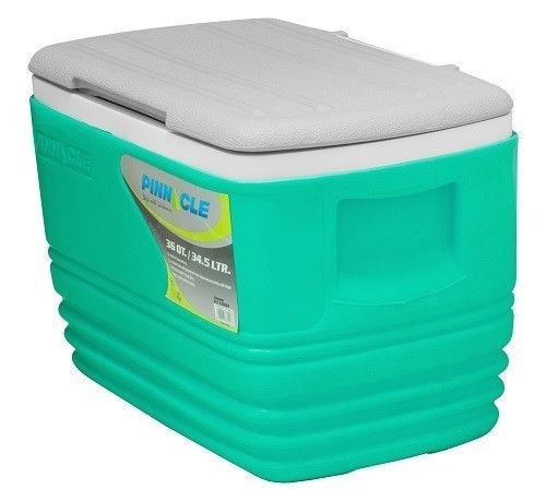 Термобокс Pinnacle Eskimo 34.5, бірюзовий 0682622060091TURQUOISE фото