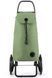 Сумка-візок Rolser I-Max Tweed 6 Verde (IMX383-1002) 929644 фото 2