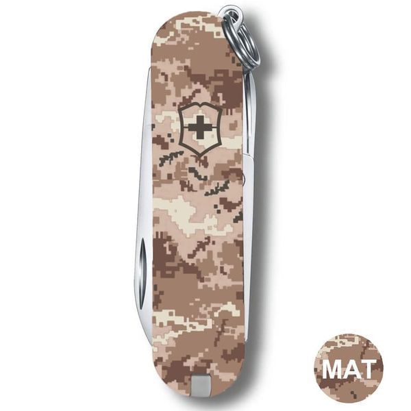 Складаний ніж Victorinox Classic SD Army 0.6223.7_W3944pw 0.6223.7_W3944pw фото