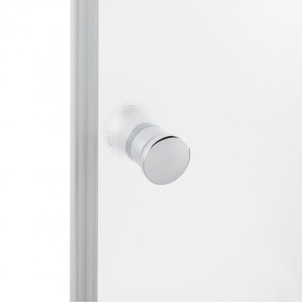 Душова кабіна Qtap Presto CRM1099SP5 90х90 см, скло Pear 5 мм без піддона SD00039698 фото