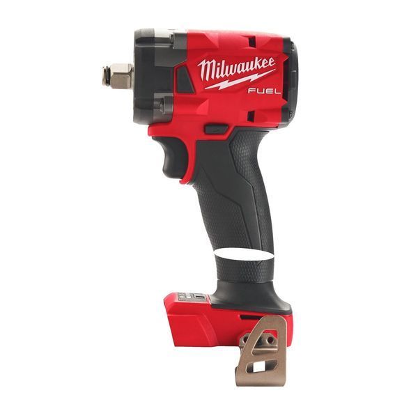 Гайковерт акумуляторний безщітковий 1/2'' MILWAUKEE, M18 FIW2F12-0Х, 339Нм, з кільцем (каркас, кліпса для реміня, HDкейс) 4933478443 фото