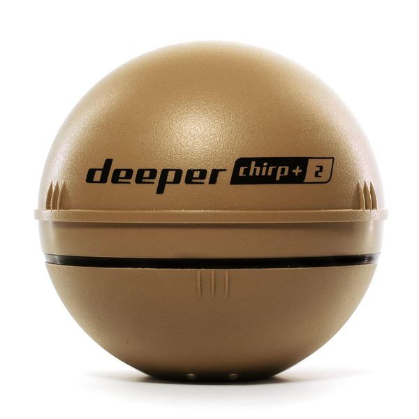 Эхолот (картплоттер) Deeper Smart Sonar CHIRP+ 2 N_ITGAM0997 фото