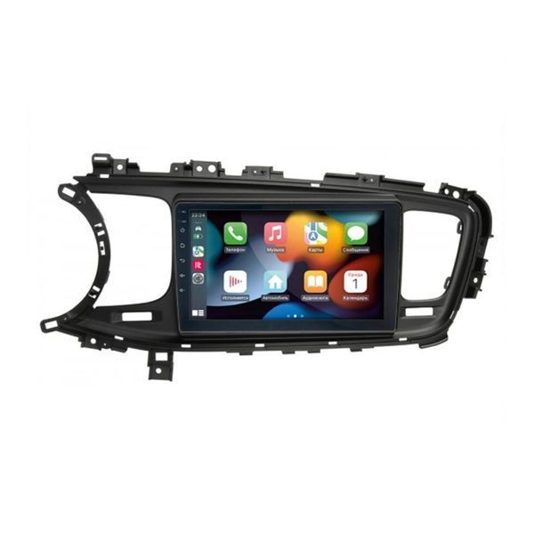 Штатна магнітола KIA Optima (TF) 2010-2013 Cyclone C9-012 4x64 DSP 4G НФ-00007909 фото