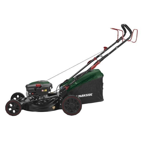 Газонокосарка бензинова Scheppach (Parkside) PBRM51A1, LB5 39112509915 фото