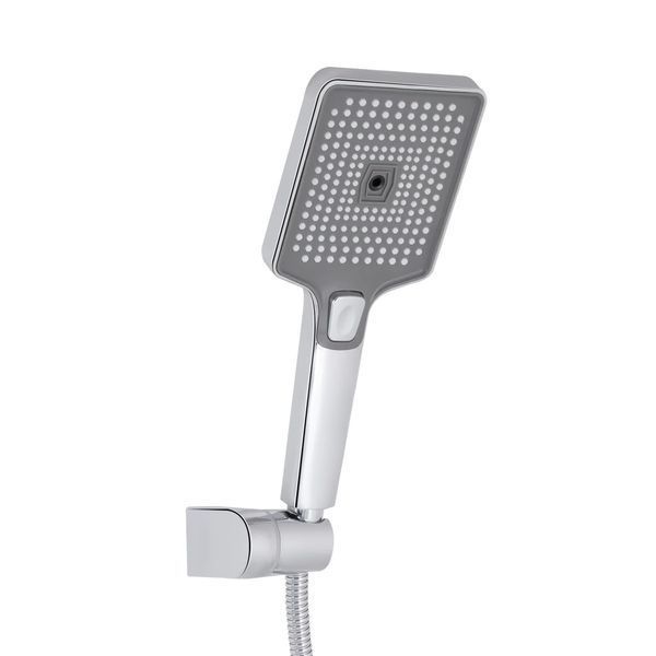 Змішувач для ванни Qtap Presto (з душовим гарнітуром) QTPRE259CRM45574 Chrome SD00051698 фото