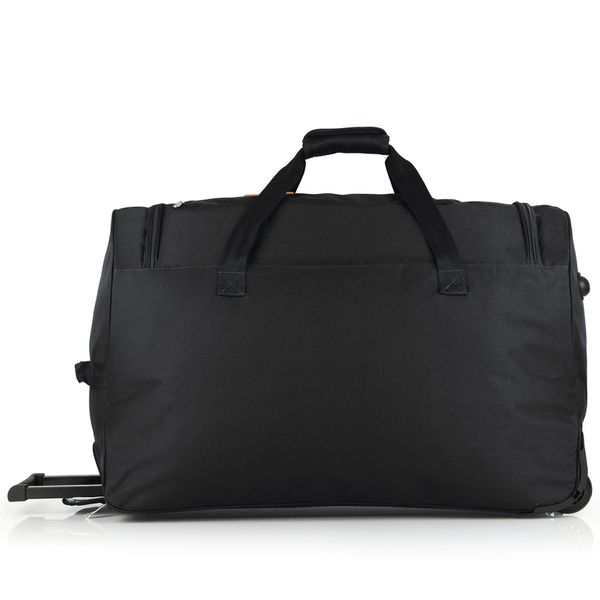 Сумка дорожня на колесах Gabol Week Eco 65L Negro (122347-001) 930074 фото