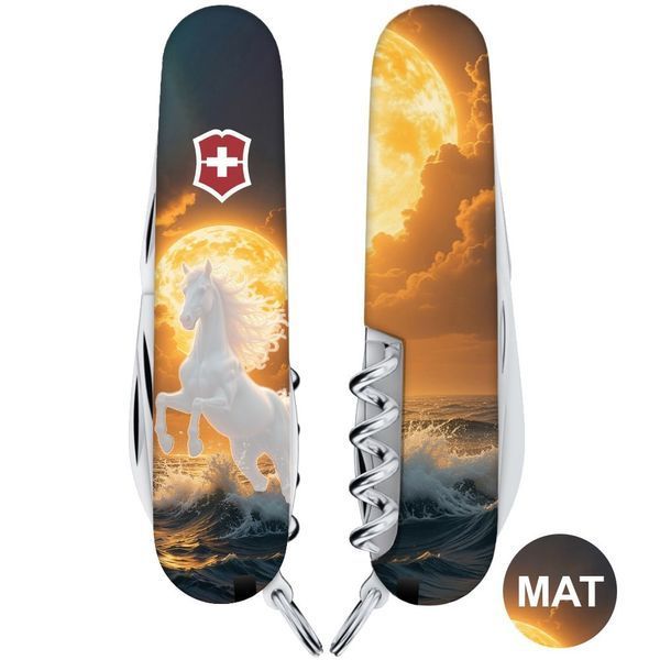 Складной нож Victorinox Spartan Zodiac 1.3603.7_Z5230pk 1.3603.7_Z5230pk фото