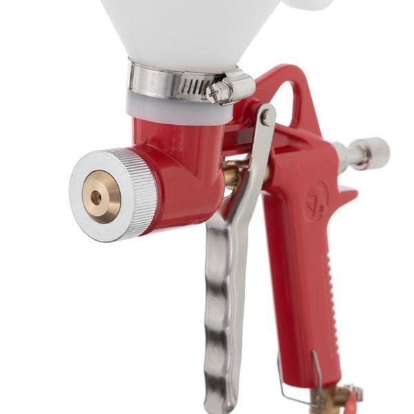 Розпилювач штукатурний пневматичний INTERTOOL PT-0402 PT-0402 фото