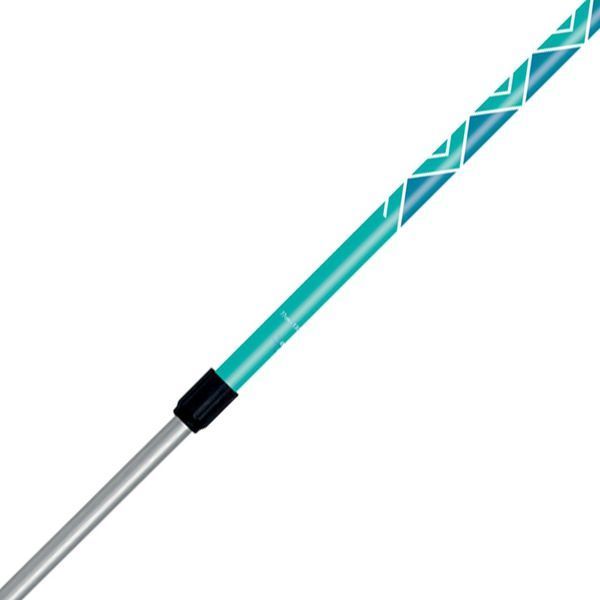 Палиці для скандинавської ходьби Gabel Ritmo Teal (7008350750000) DAS303055 фото